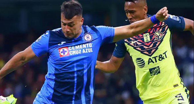 $!América vuela directo a la liguilla tras empatar sin goles con Cruz Azul