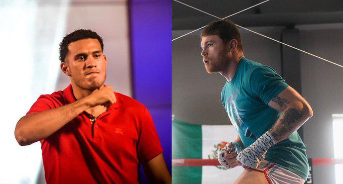 $!Canelo anuncia una sorpresa para el 4 de mayo; ¿será un combate contra David Benavídez?