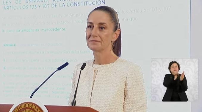 ‘Nadie se burla de mexicanos’, advierte Sheinbaum, tras risas en Harvard por reforma judicial