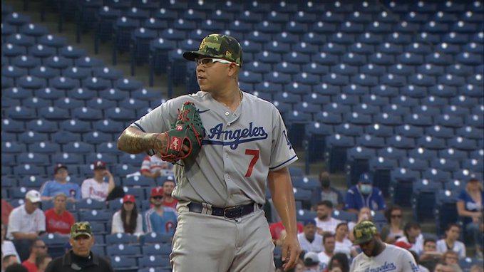 $!Hice mis ajustes y salí victorioso esta vez: Julio Urías