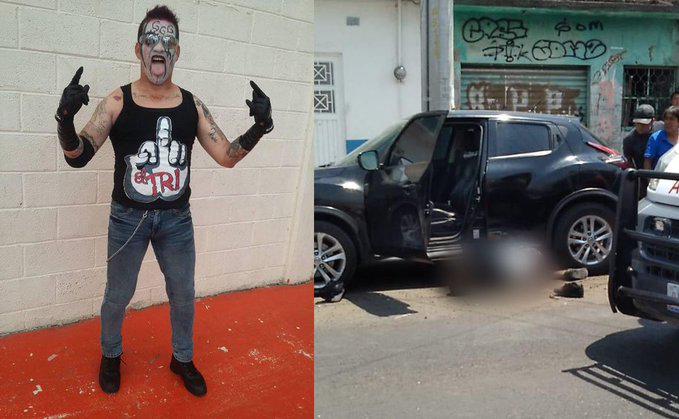$!El luchador mexicano Juventud Rebelde es asesinado a balazos en Irapuato, Guanajuato