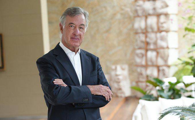 Fernando Chico Pardo adquirió el 25 % de Grupo Financiero Banamex.