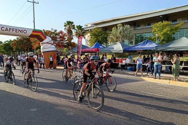Invita Isde a Serial Estatal de Ciclismo Infantil 2026