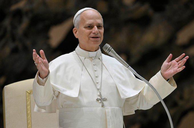 $!El Papa pide que los Juegos Olímpicos Milano-Cortina inspiren paz y fraternidad