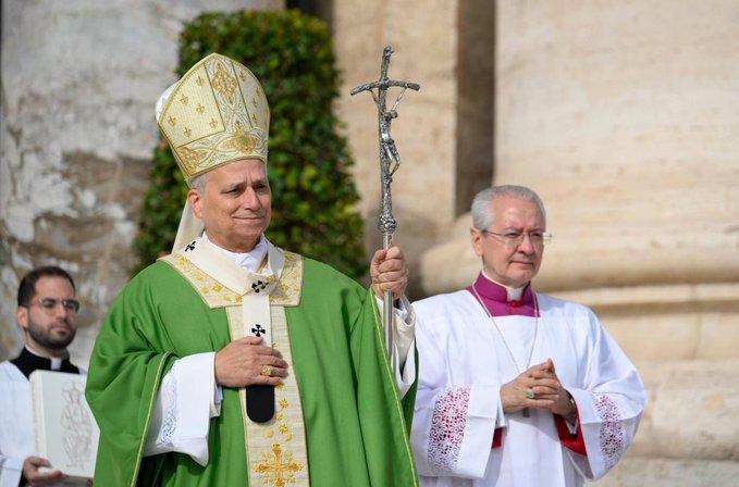 $!El Papa León XIV pide paz en Ucrania y alienta el proceso en Tierra Santa: ‘Hay destellos de esperanza’