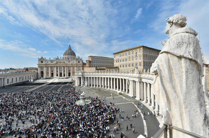 $!Papa León XIV pide ‘callar las armas’ y abrir diálogo en Medio Oriente