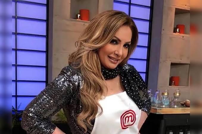 La actriz Paty Navidad sale del hospital; se recupera en casa de las secuelas del Covid-19