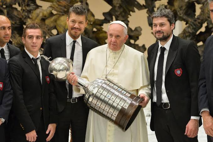 $!El Papa Francisco era un apasionado del futbol y promotor de los valores deportivos