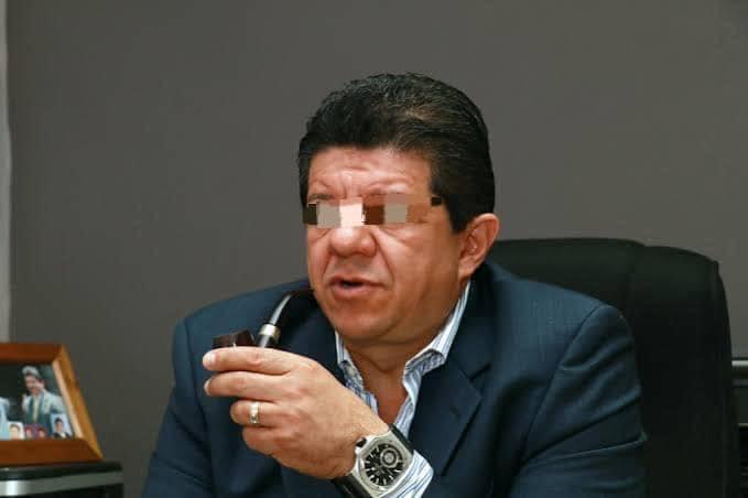 Detienen en Veracruz a ex jefe de la Policía Judicial de Puebla, por tortura a Lydia Cacho