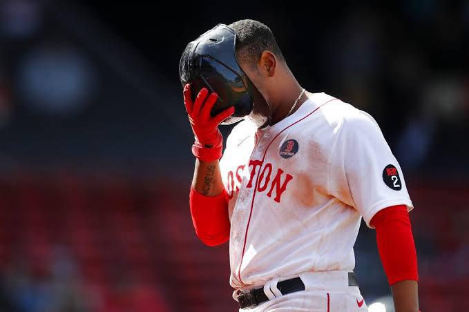 Rafael Devers se vuelve a ausentar, pero volvería el lunes