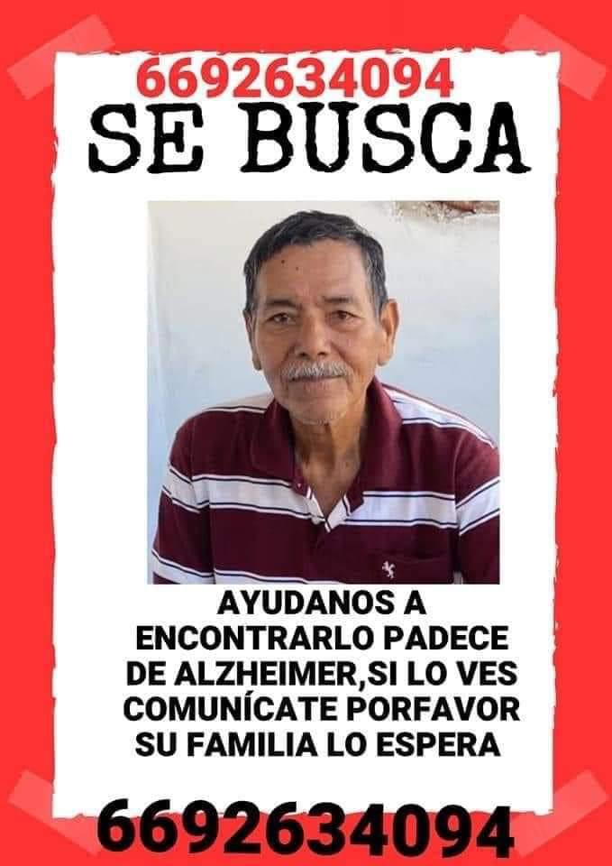 $!Cumple Antonio Durán 15 días desaparecido en Mazatlán
