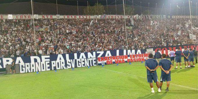 Tragedia en el futbol peruano.