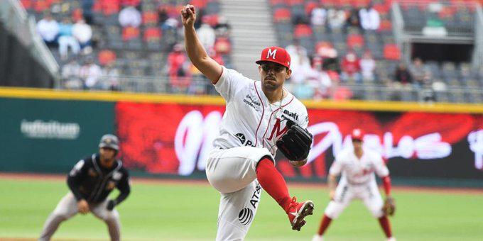 $!Roberto Osuna regresará a la pretemporada de Diablos Rojos del México