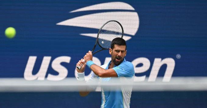 Djokovic no baja el nivel ante Zapata en Nueva York