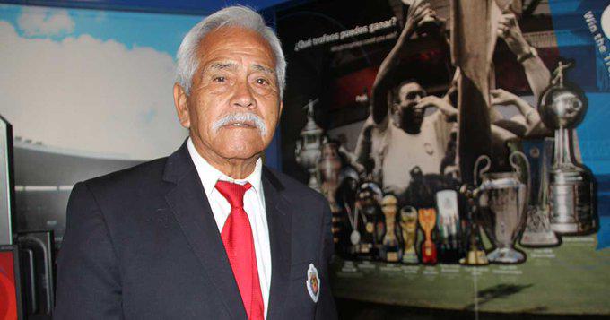$!Fallece el legendario jugador de Chivas, José ‘Jamaicón’ Villegas