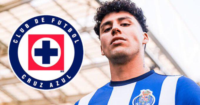Jorge Sánchez está cerca de reforzar a Cruz Azul