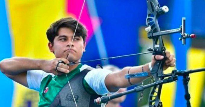 Fallece Carlos Vaca, promesa del tiro con arco mexicano