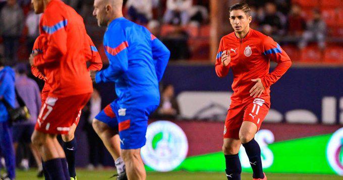 $!Isaac Brizuela se perderá seis semanas del Clausura 2023