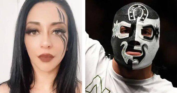 Luchador Cuatrero es detenido y trasladado al Reclusorio
