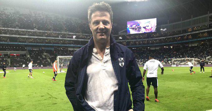 Tato Noriega es nombrado presidente deportivo de Rayados