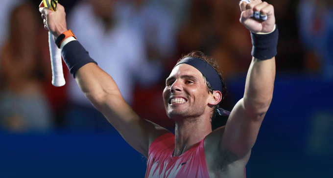 $!El Abierto Mexicano de Tenis 2022 será uno de los mejores ATP 500 de la historia