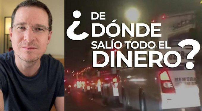 La marcha de AMLO fue del más vulgar acarreo, dice Ricardo Anaya