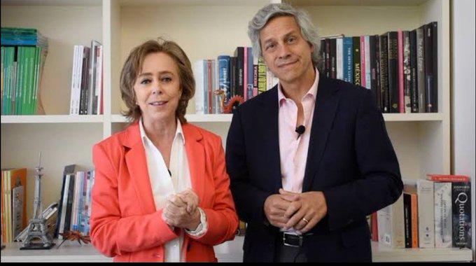 INAI inicia investigación de oficio por divulgación de datos personales de Amparo Casar