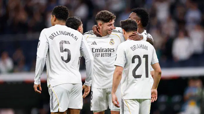 $!Real Madrid empata con Girona y se aleja del liderato en LaLiga
