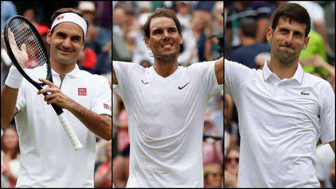 El Abierto de Miami regresará en 2021 con Roger Federer, Rafael Nadal y Novak Djokovic