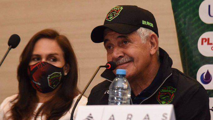 Ricardo “Tuca” Ferretti se va de Bravos.