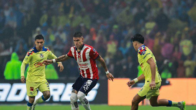 ‘Chicote’ Calderón volaría al nido del América