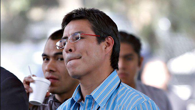 $!Miguel Ángel González es levantado para ser llevado a rehabilitación (VIDEO)