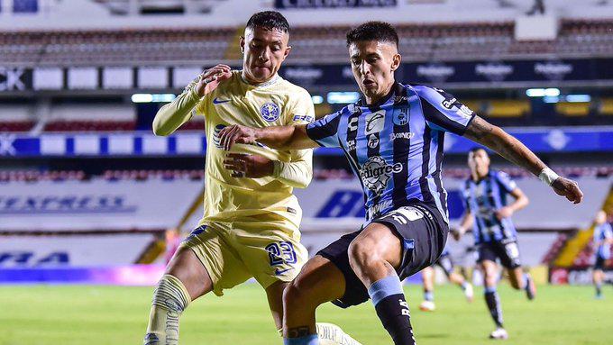 $!Posponen el Querétaro-América por mal estado del Corregidora