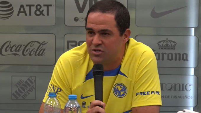 Sabemos de la urgencia que América tiene: André Jardine