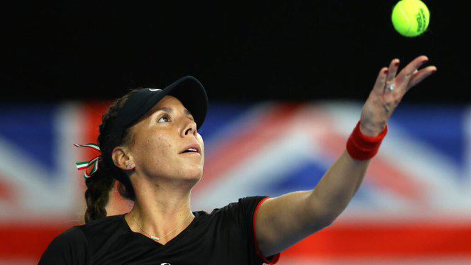 Giuliana Olmos y Marcela Zacarías avanzan a semifinales en Santa Fe