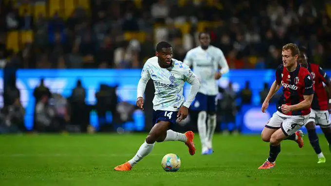 $!Bologna elimina al Inter en penales y jugará la final de la Supercopa italiana