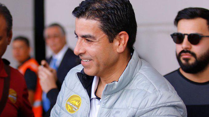 $!José Antonio Núñez sale de presidencia de Dorados para llegar a la de Gallos Blancos de Querétaro