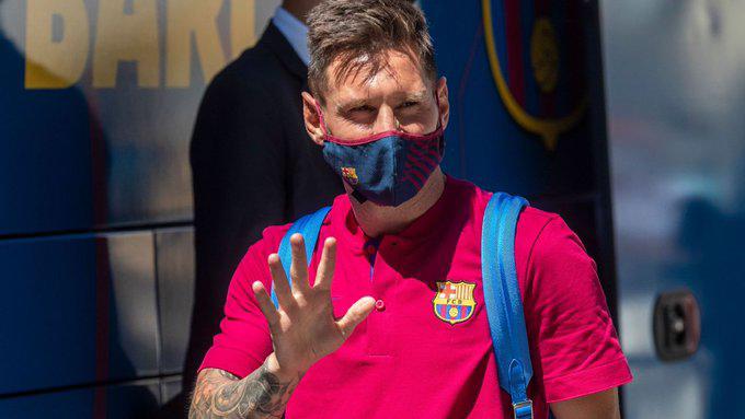 $!Presidente del Barcelona apunta a LaLiga española por la salida de Lionel Messi