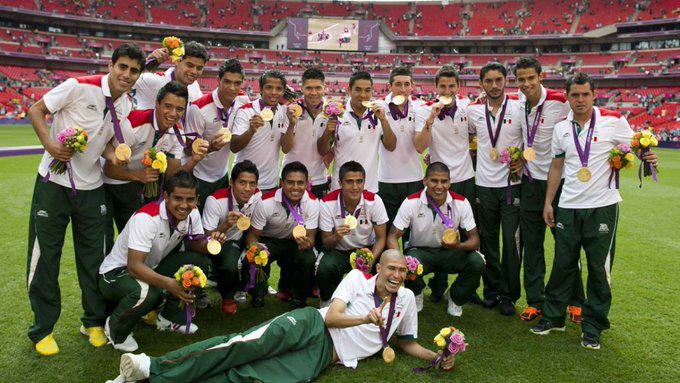 $!México jugará este martes su tercera semifinal olímpica de futbol en más de 50 años