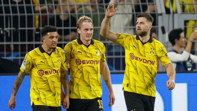Füllkrug hace soñar al Dortmund ante el PSG