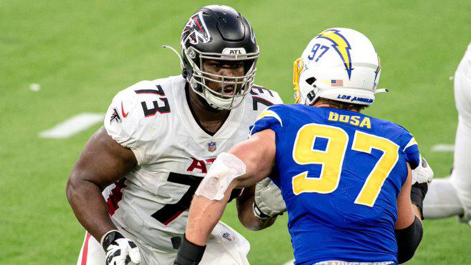 Falcons disputarían juego de temporada regular en Londres