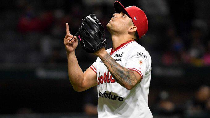$!Roberto Osuna regresará a la pretemporada de Diablos Rojos del México