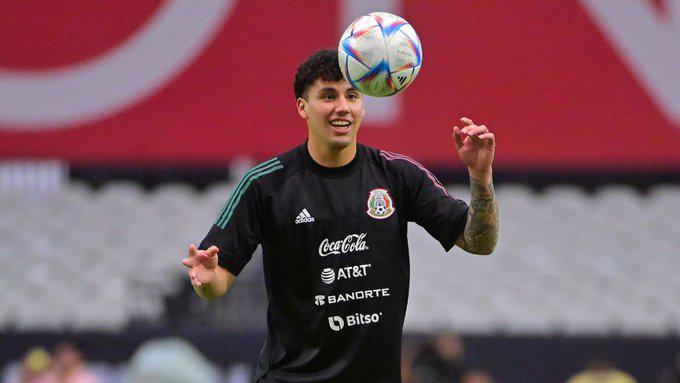 El Ajax pone el ojo en mexicano Jorge Sánchez