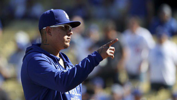 $!Julio Urías salta esta tarde al montículo para revivir el sueño de Dodgers de alcanzar la Serie Mundial