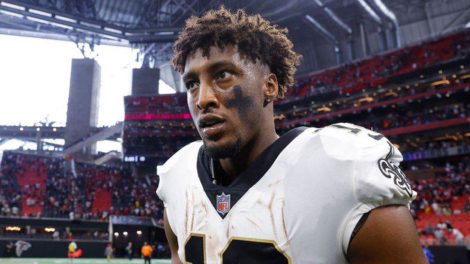 Michael Thomas, de Saints, arrestado por trifulca