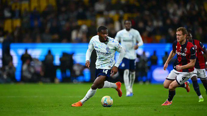 $!Bologna elimina al Inter en penales y jugará la final de la Supercopa italiana