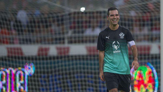 $!Rafa Márquez sobre su problema legal: ‘Fue una pesadilla, pero ya se solucionó’