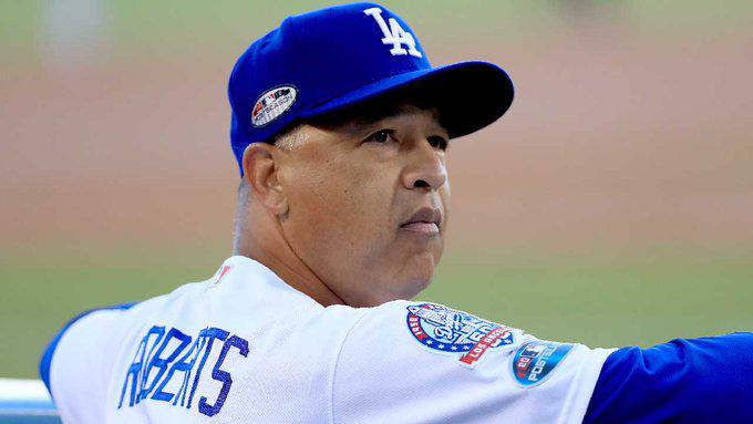 $!Dave Roberts es contundente: Dodgers ganarán la Serie Mundial