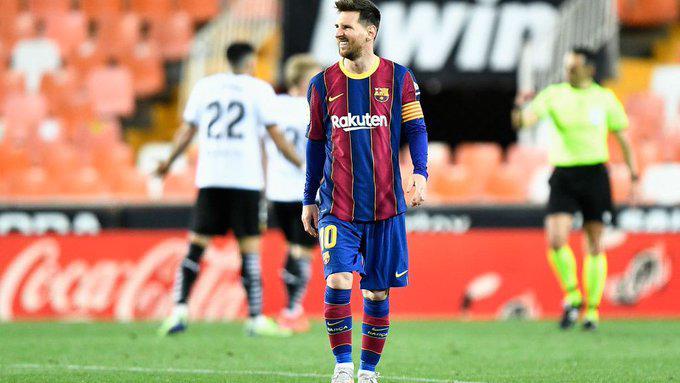 $!El Barcelona espera volver a cerrar contrato con Messi en los próximos días