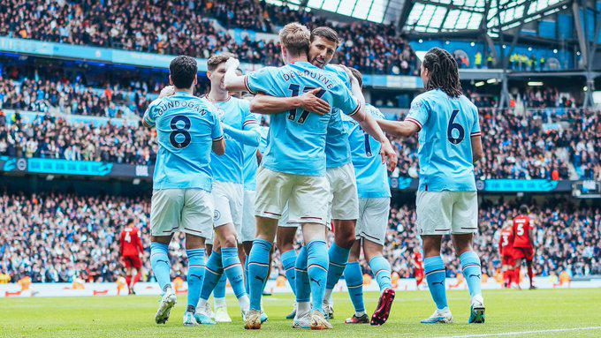 Manchester City no tiene piedad del Liverpool